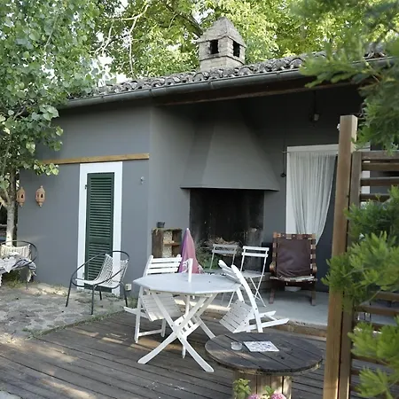 Casa di campagna Podere S. Anna *