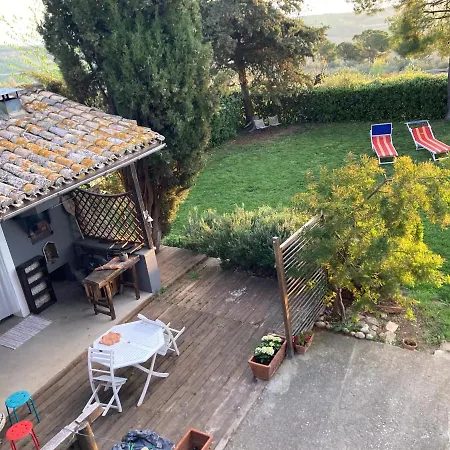 Casa di campagna Podere S. Anna *