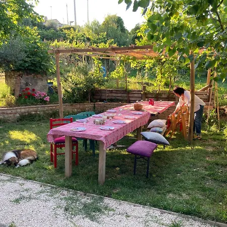 Casa di campagna Podere S. Anna Atri
