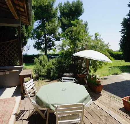 Casa di campagna Podere S. Anna