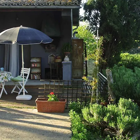 Casa di campagna Podere S. Anna